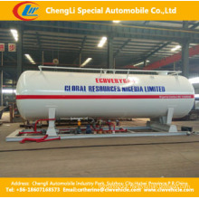 5cbm LPG Skid-Mounted Gas Refueling Station